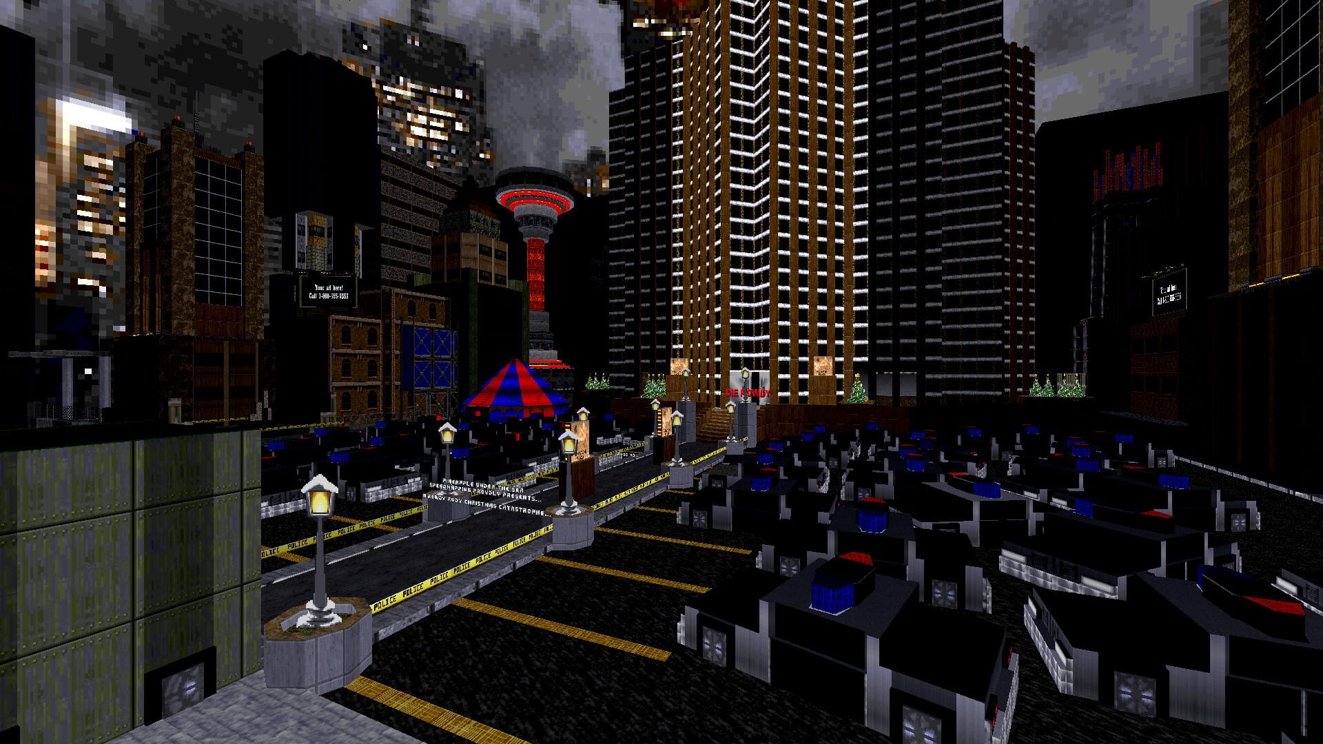 Die Rowdy - Screenshot