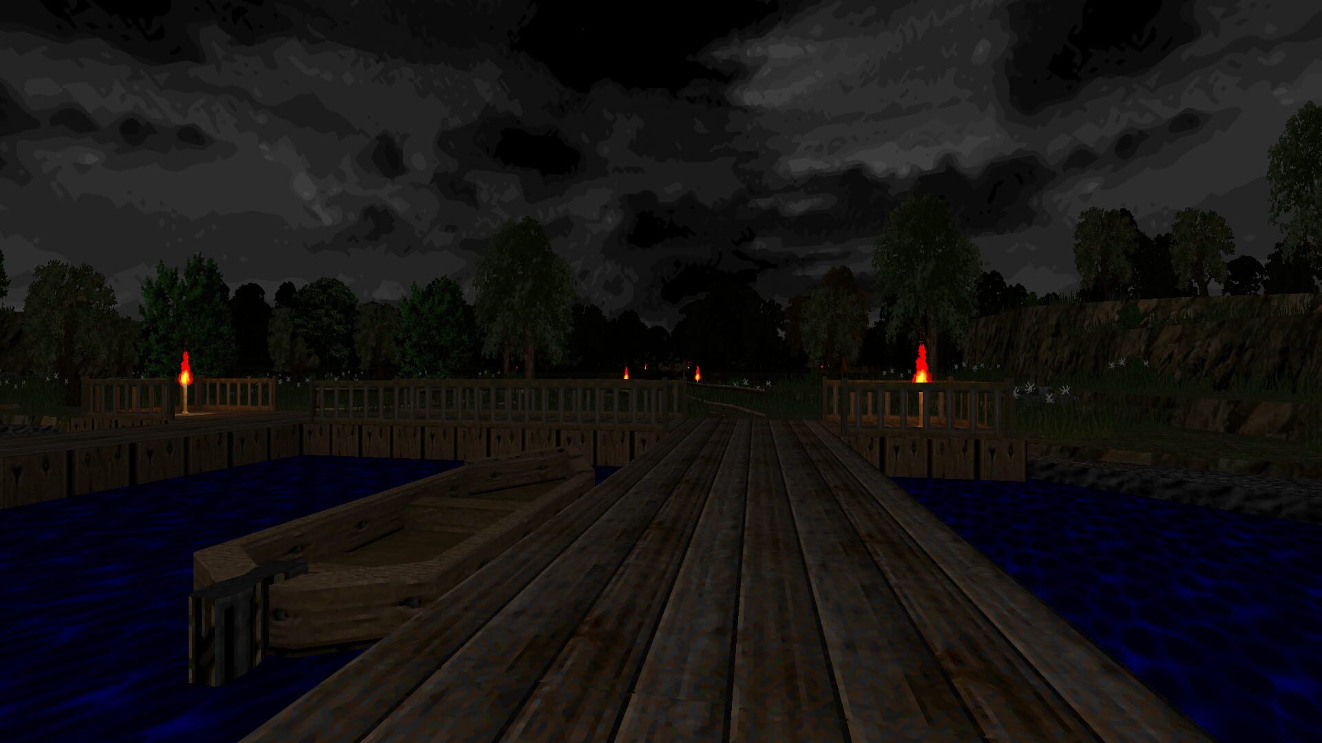 Endoom Mapping Contest 2024 - Screenshot