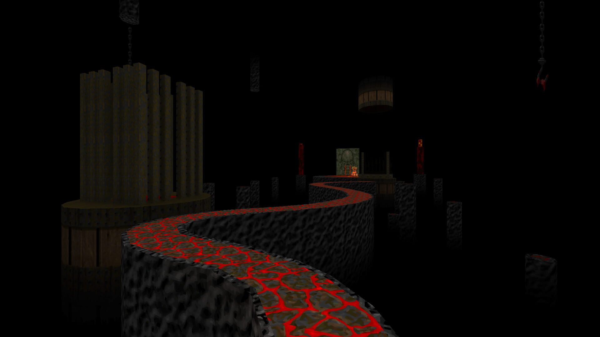 Endoom Mapping Contest 2024 - Screenshot