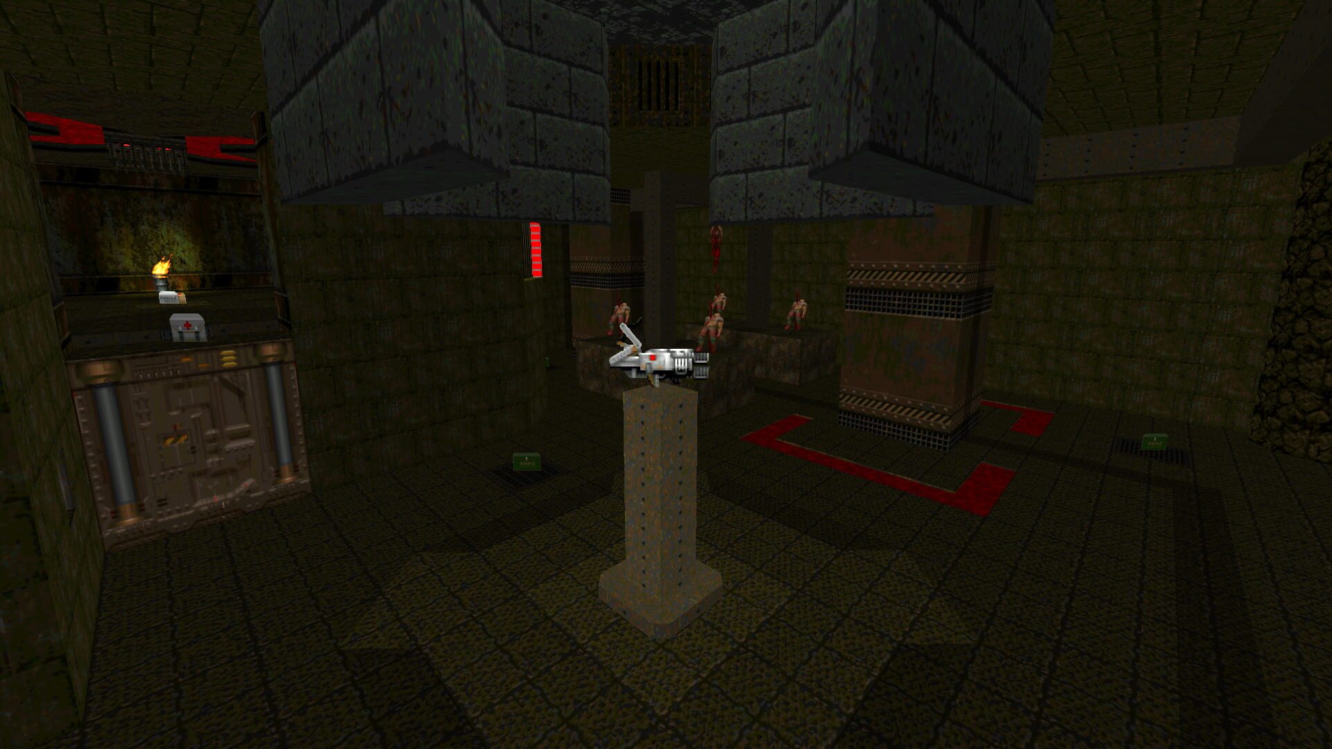 Evil Returns - Screenshot