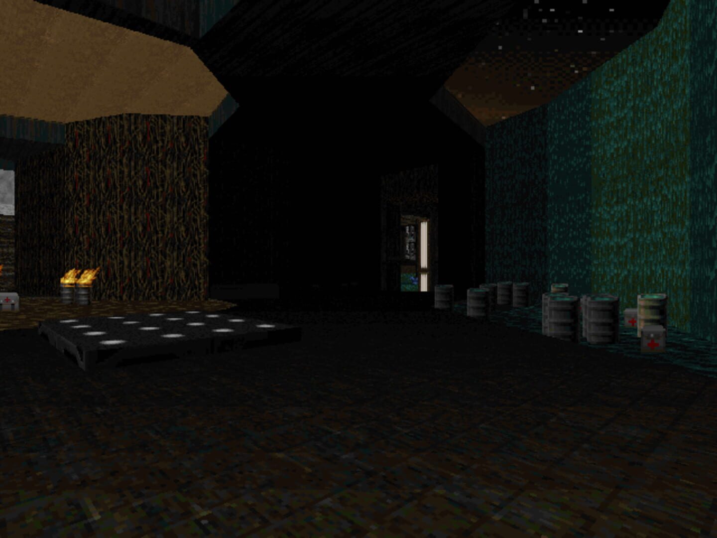 Lineal Distancing - Screenshot