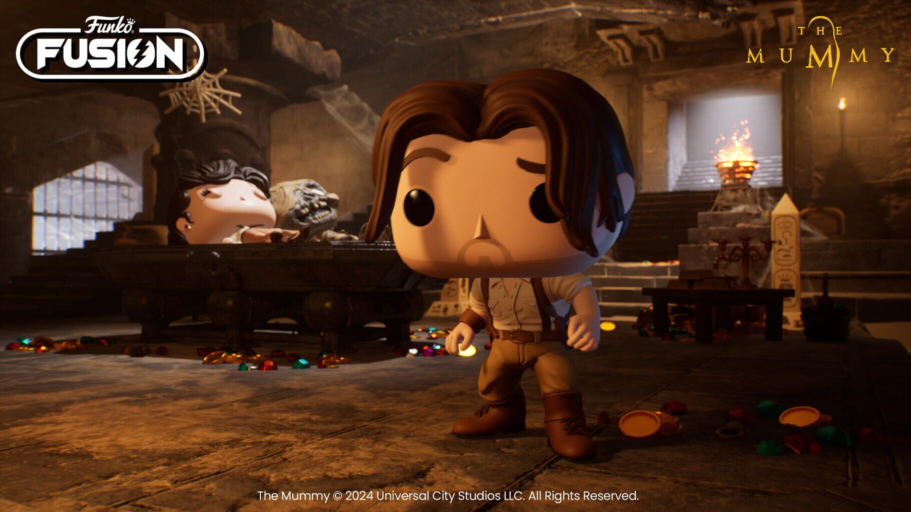 Funko Fusion screenshots