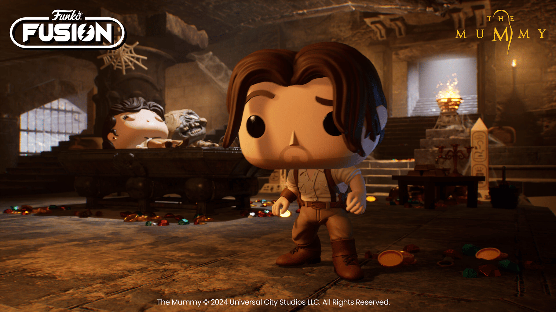 Funko Fusion screenshot