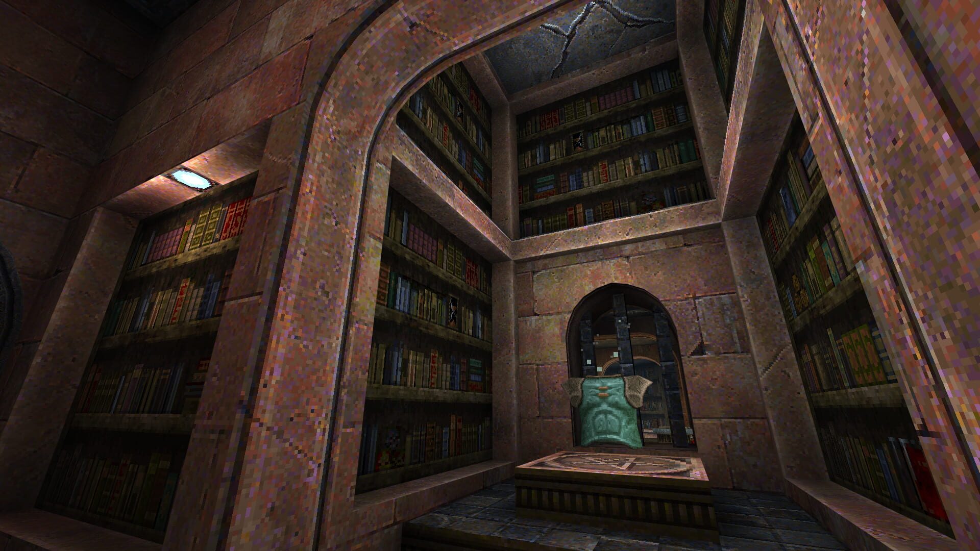 Tower of Minak - Screenshot