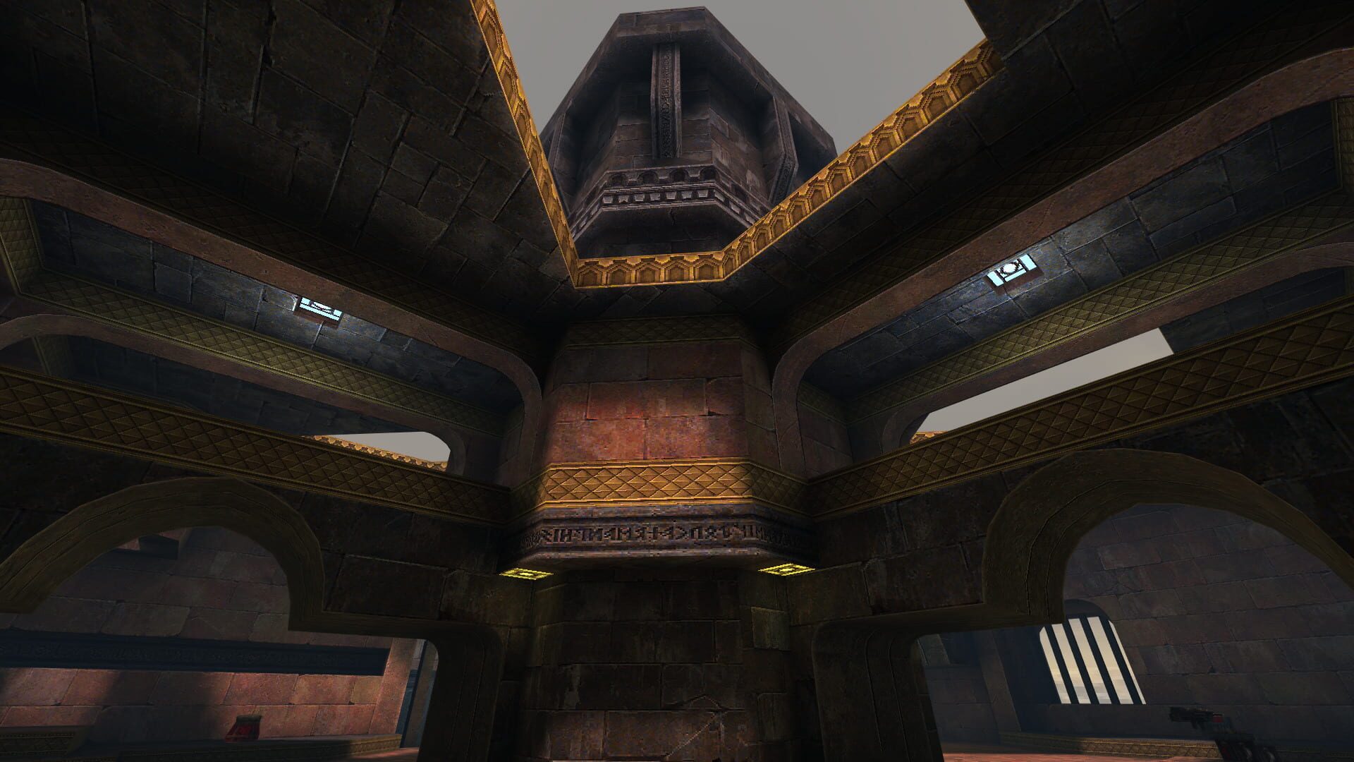 Tower of Minak - Screenshot