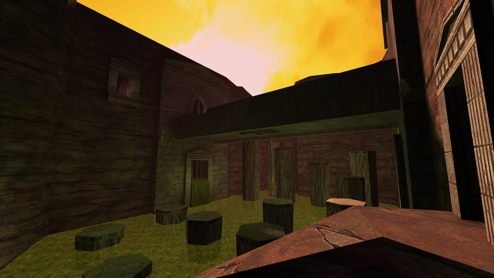 Grit Under the Eyelid - Screenshot