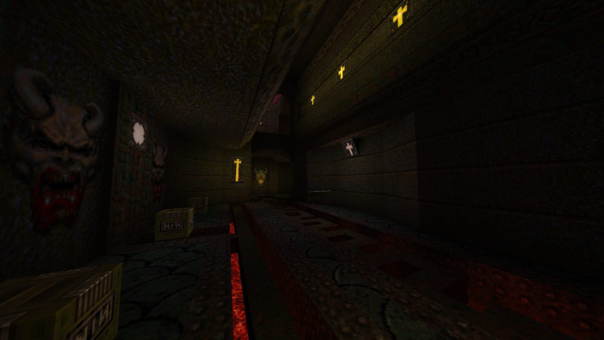 Ferric Oxide - Screenshot