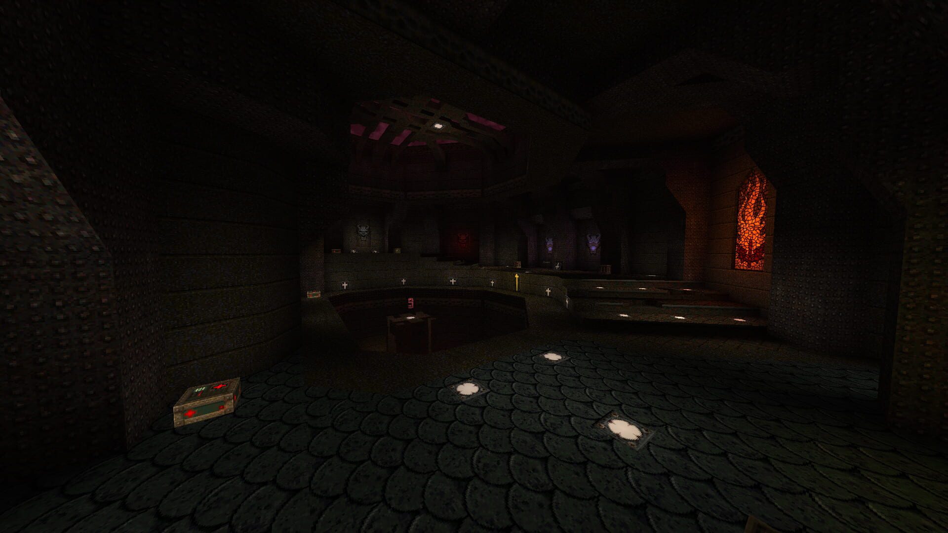 Ferric Oxide - Screenshot