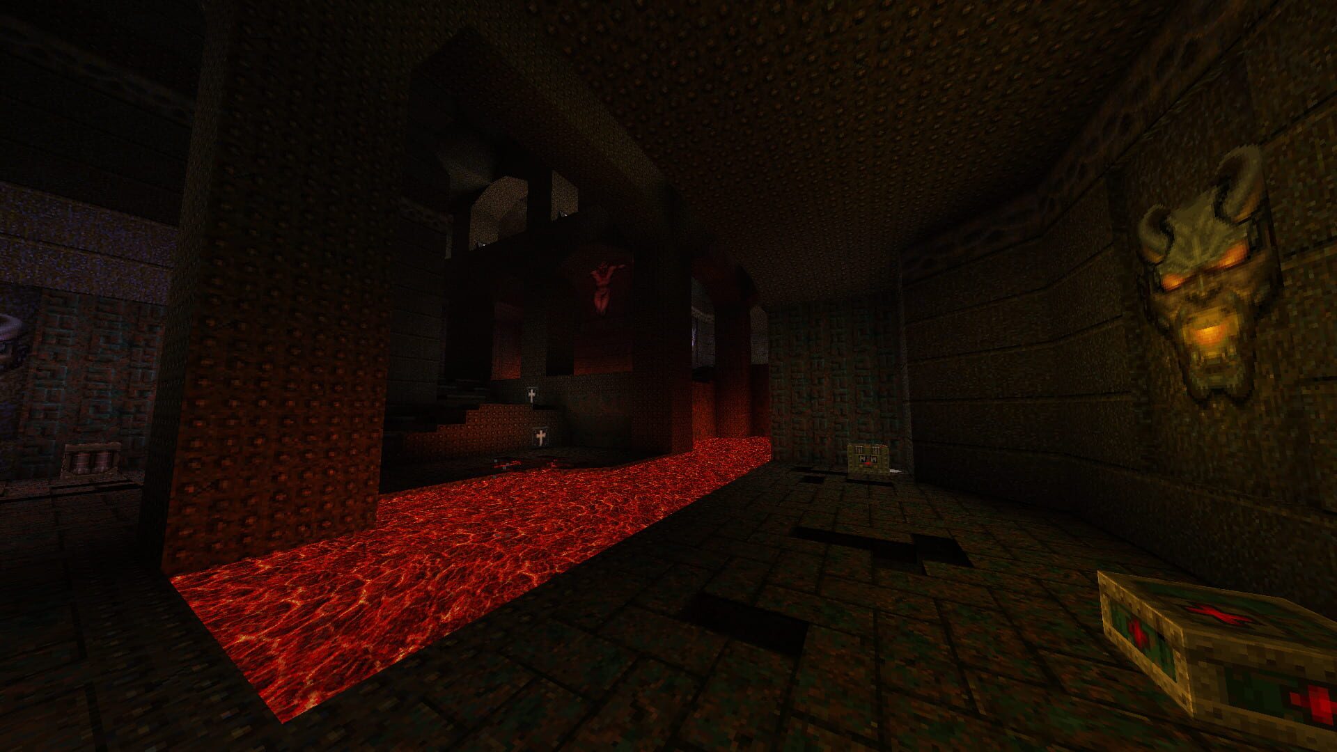 Ferric Oxide - Screenshot