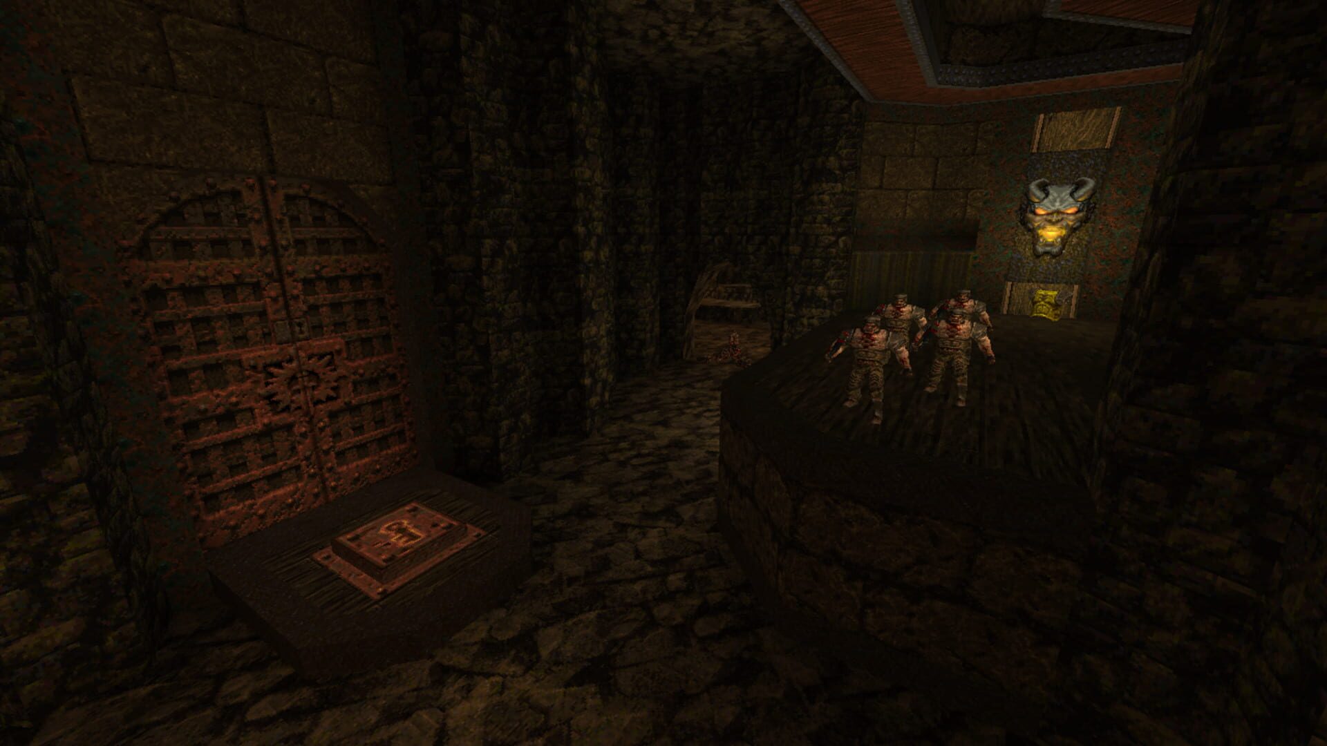 Ruins of the Unforgotten Souls