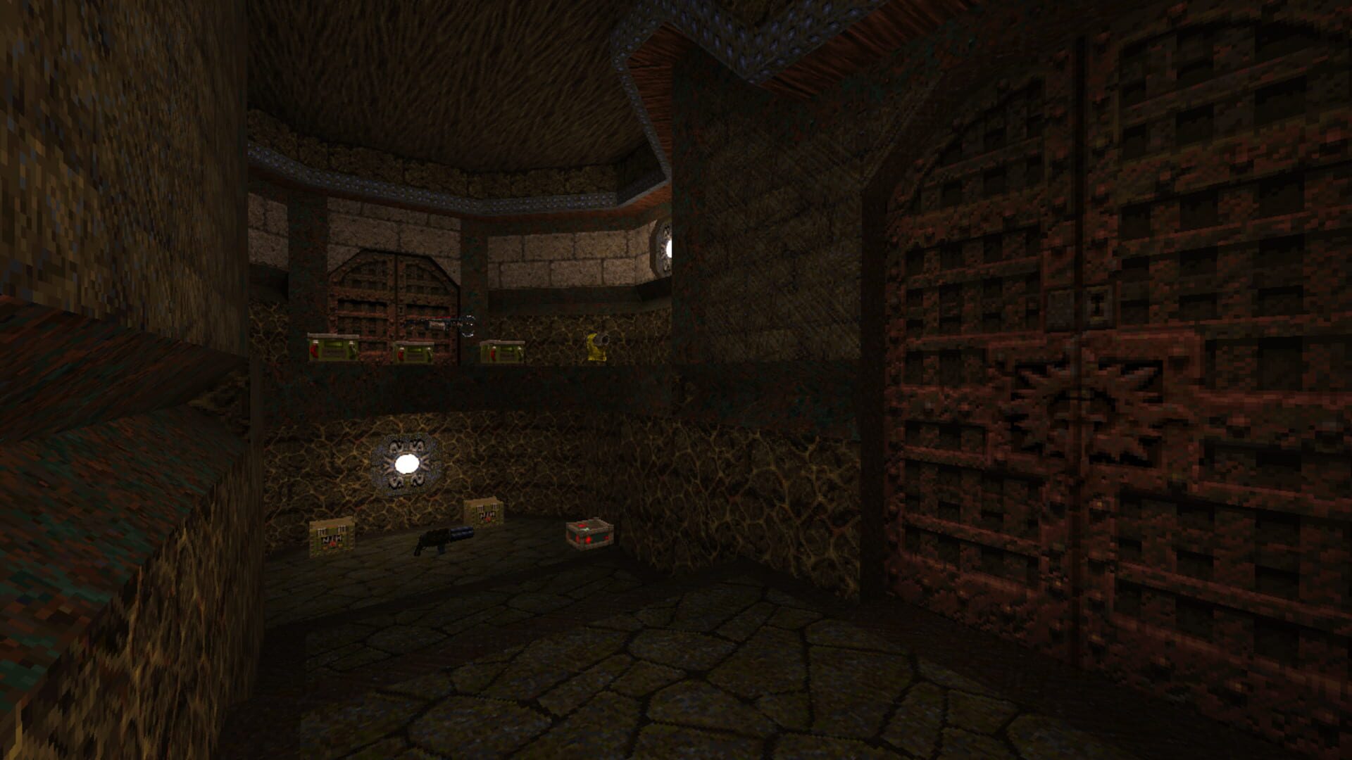 Ruins of the Unforgotten Souls - Screenshot