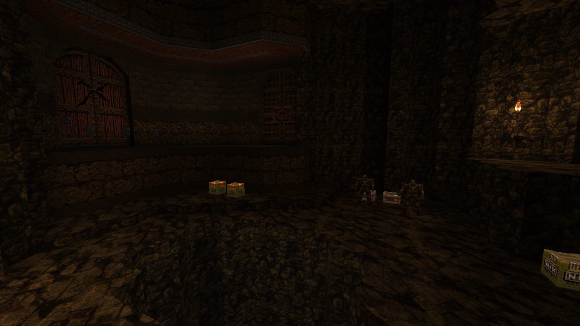 Ruins of the Unforgotten Souls - Screenshot