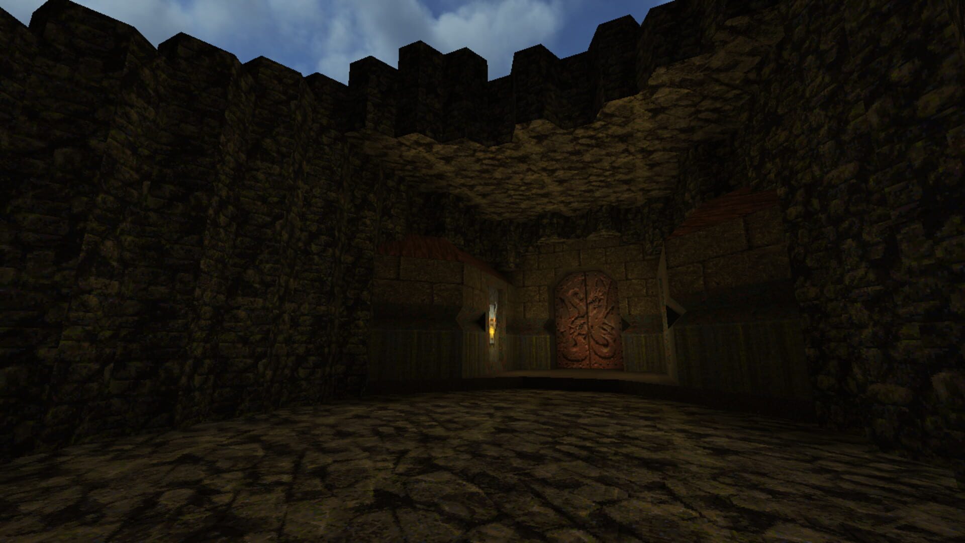 Ruins of the Unforgotten Souls - Screenshot
