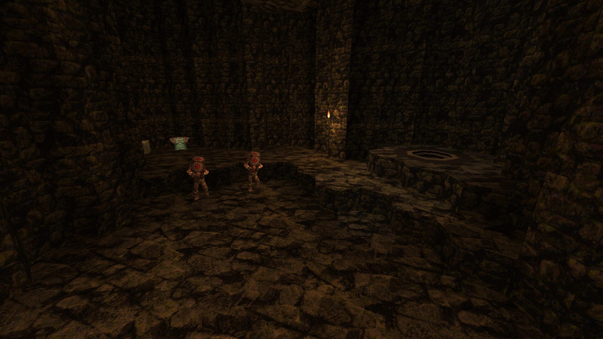 Ruins of the Unforgotten Souls - Screenshot