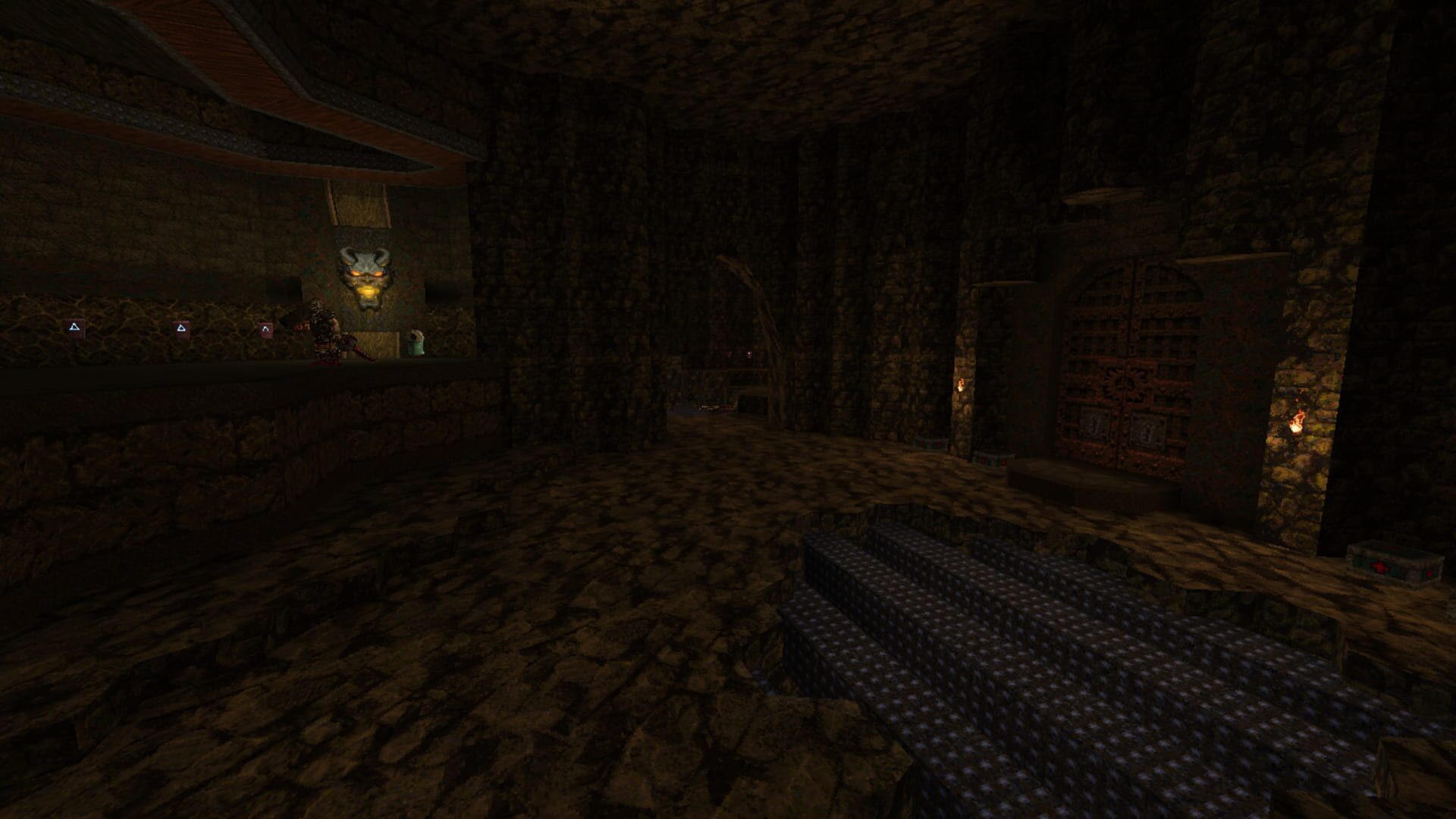 Ruins of the Unforgotten Souls - Screenshot