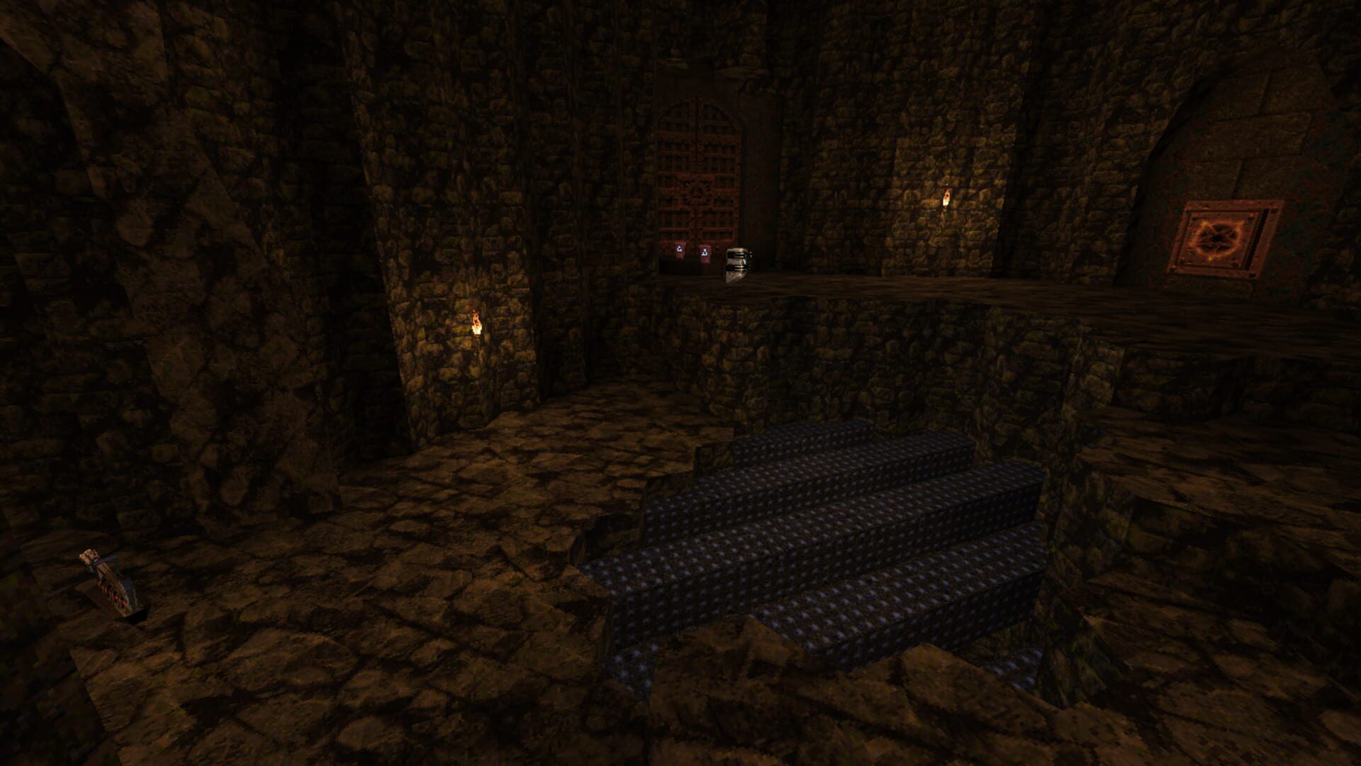 Ruins of the Unforgotten Souls - Screenshot