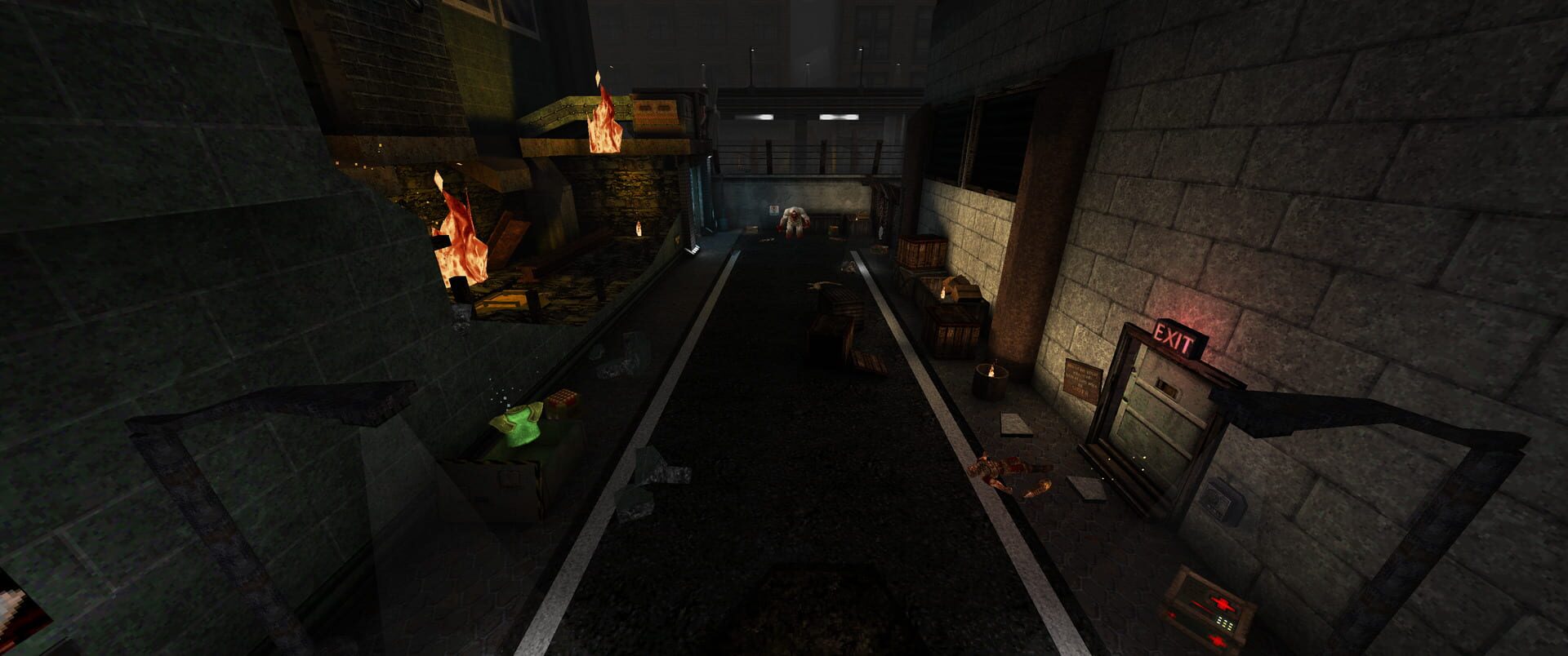 Gibtropolis - Screenshot