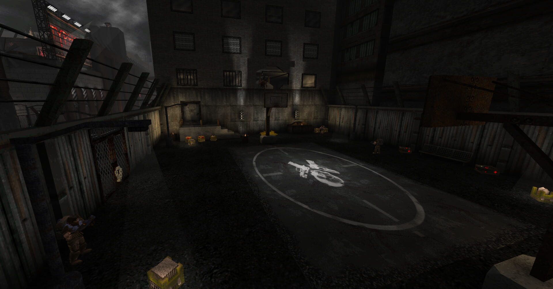 Gibtropolis - Screenshot
