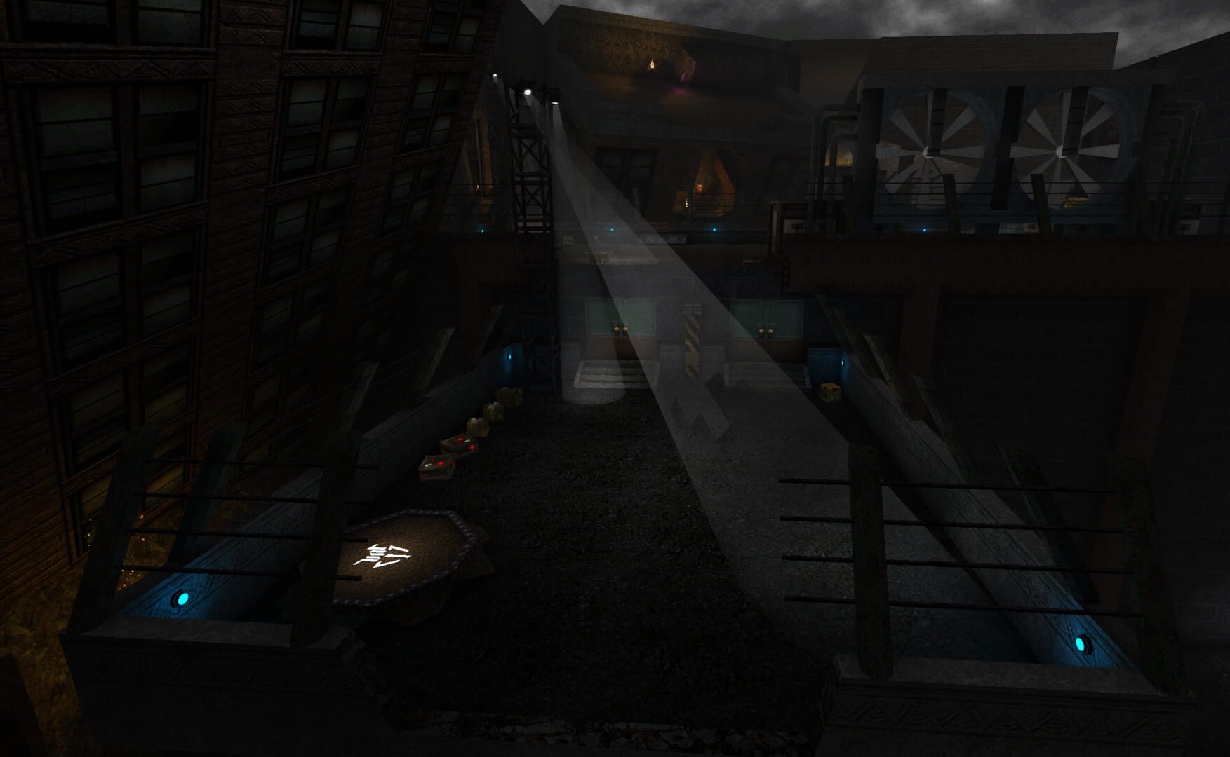Gibtropolis - Screenshot