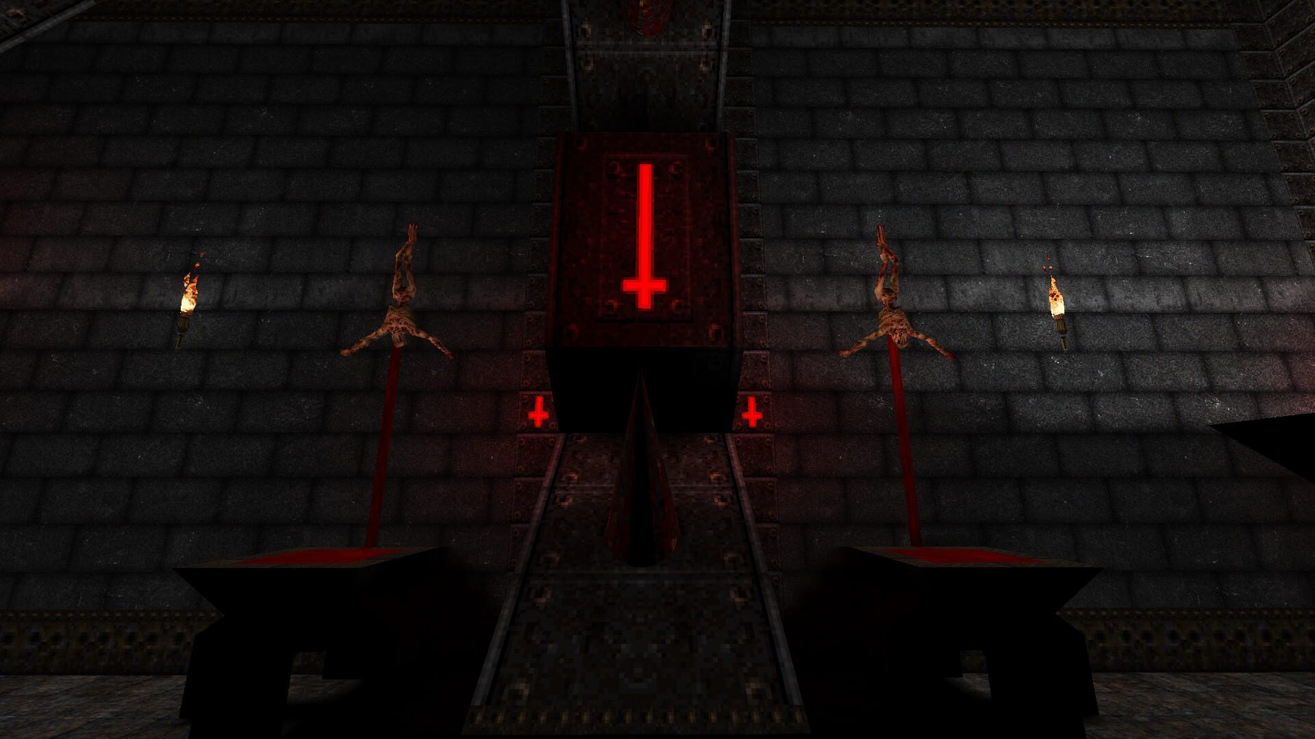 Blessed Agony - Screenshot