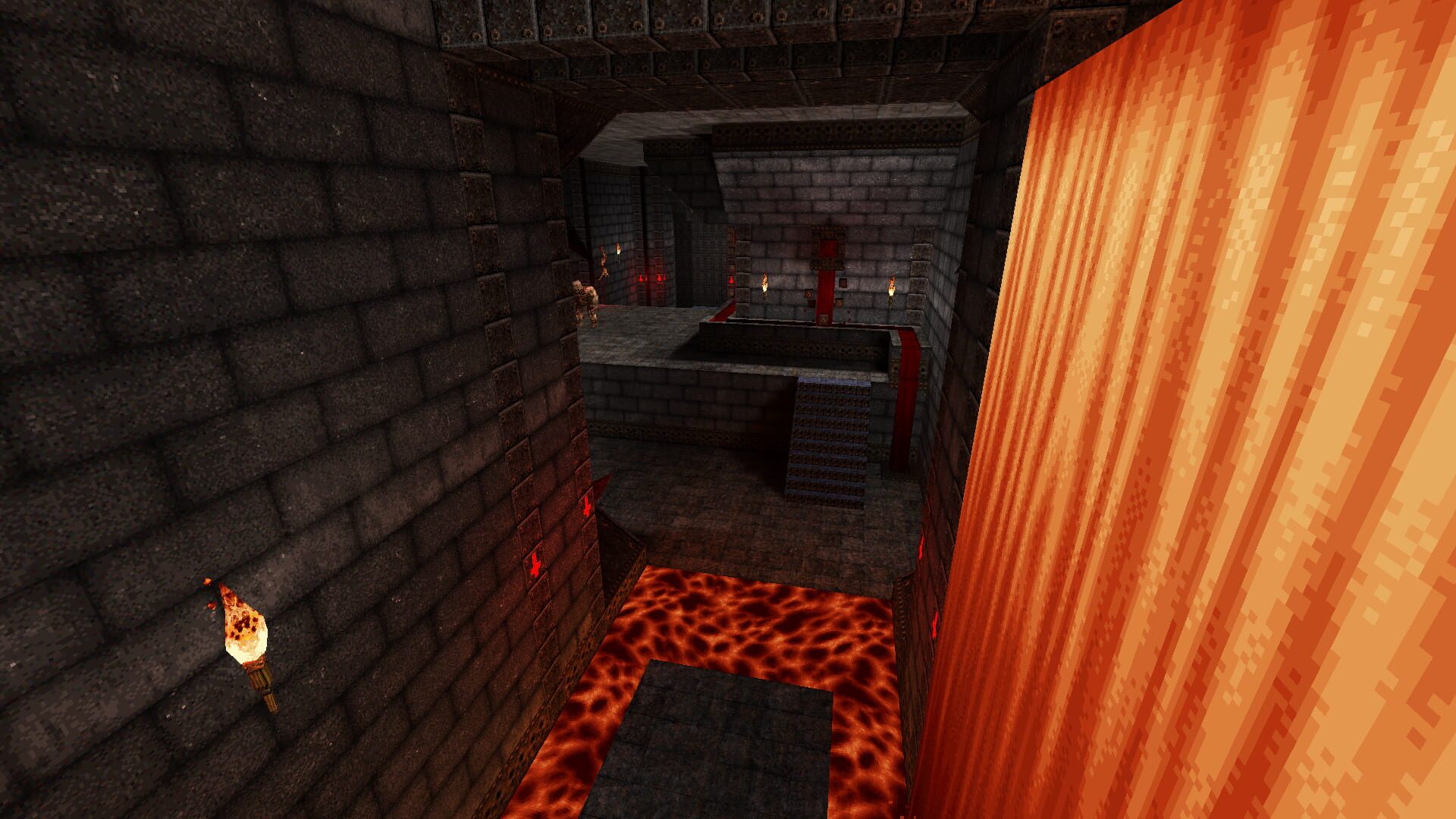 Blessed Agony - Screenshot