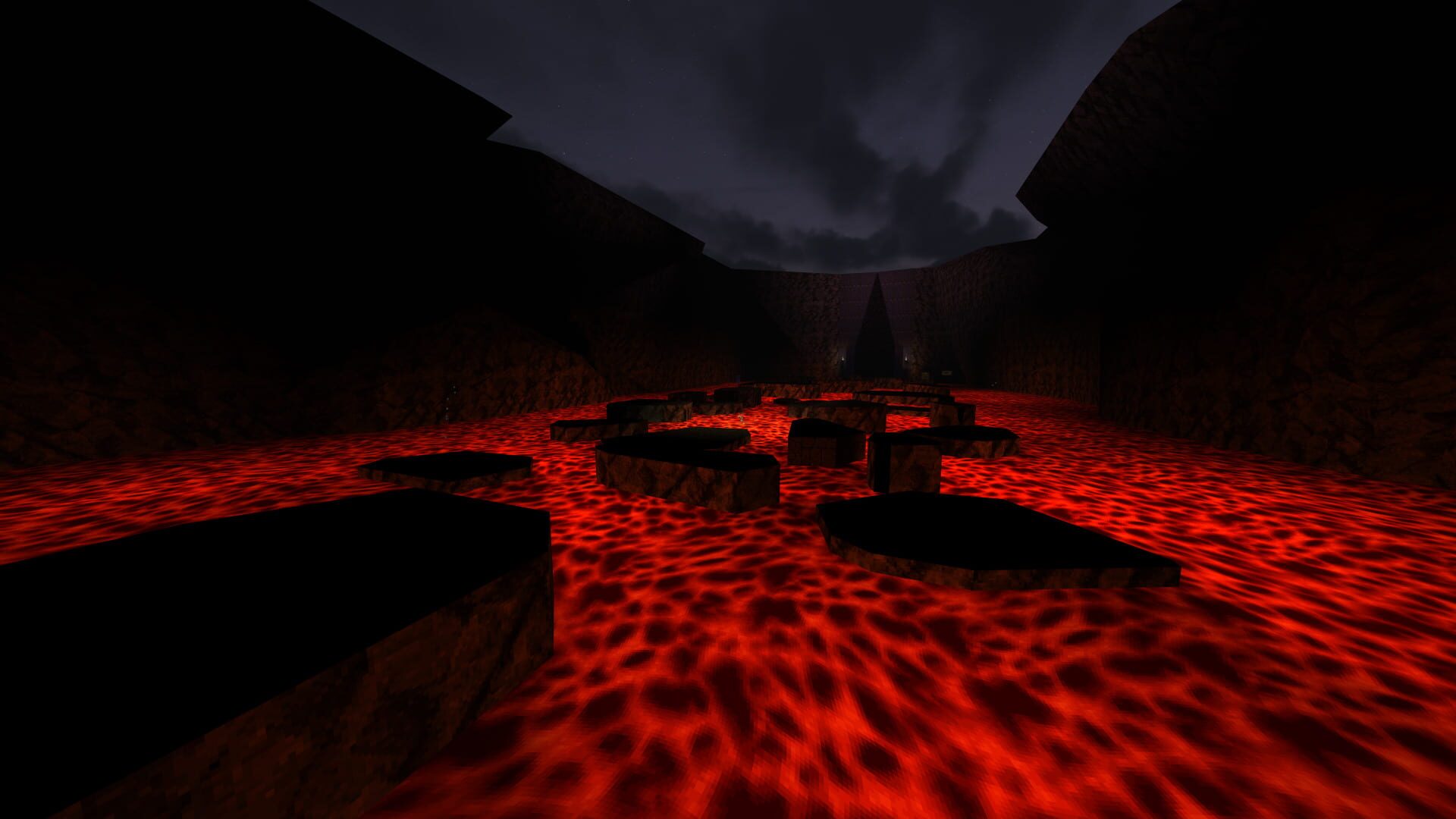 Throne of Belial - Screenshot