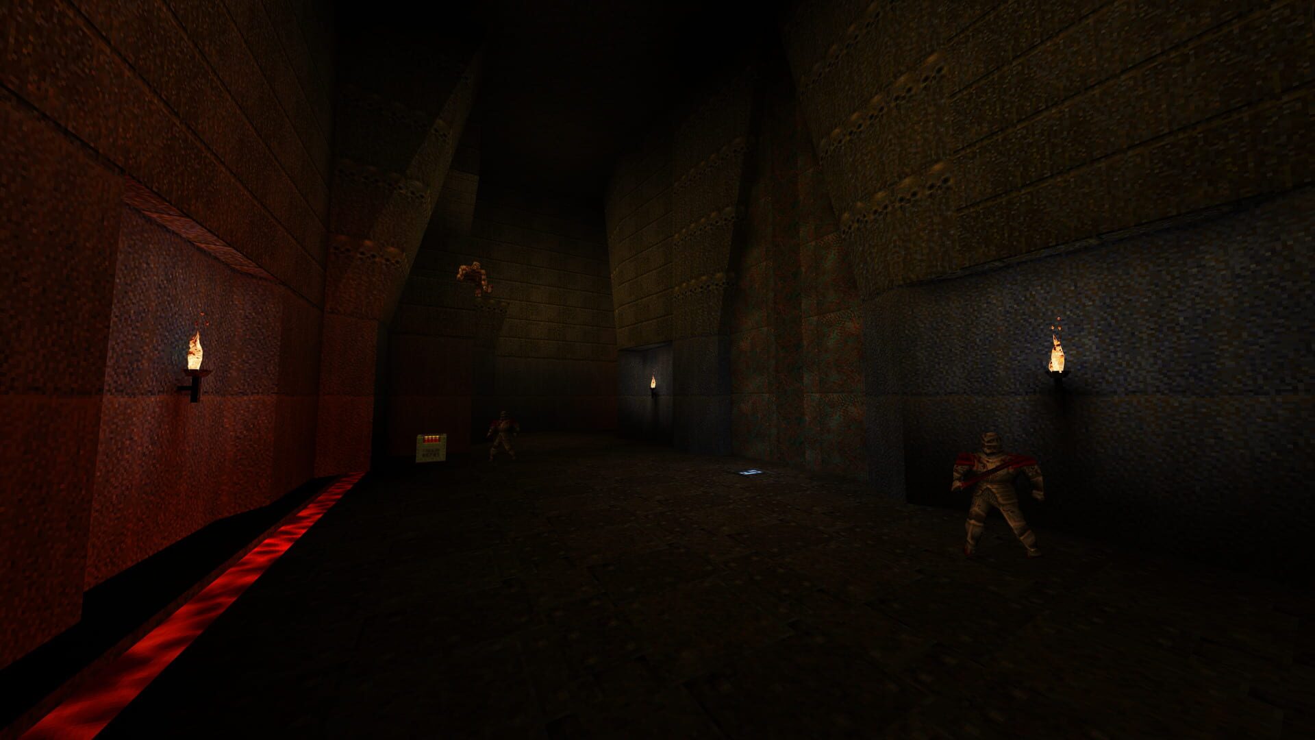 Throne of Belial - Screenshot