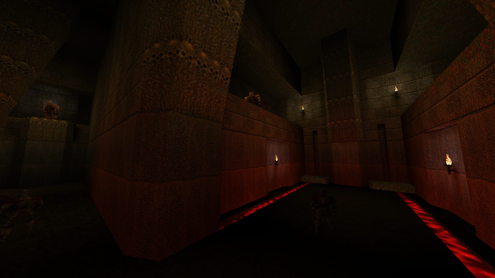Throne of Belial - Screenshot
