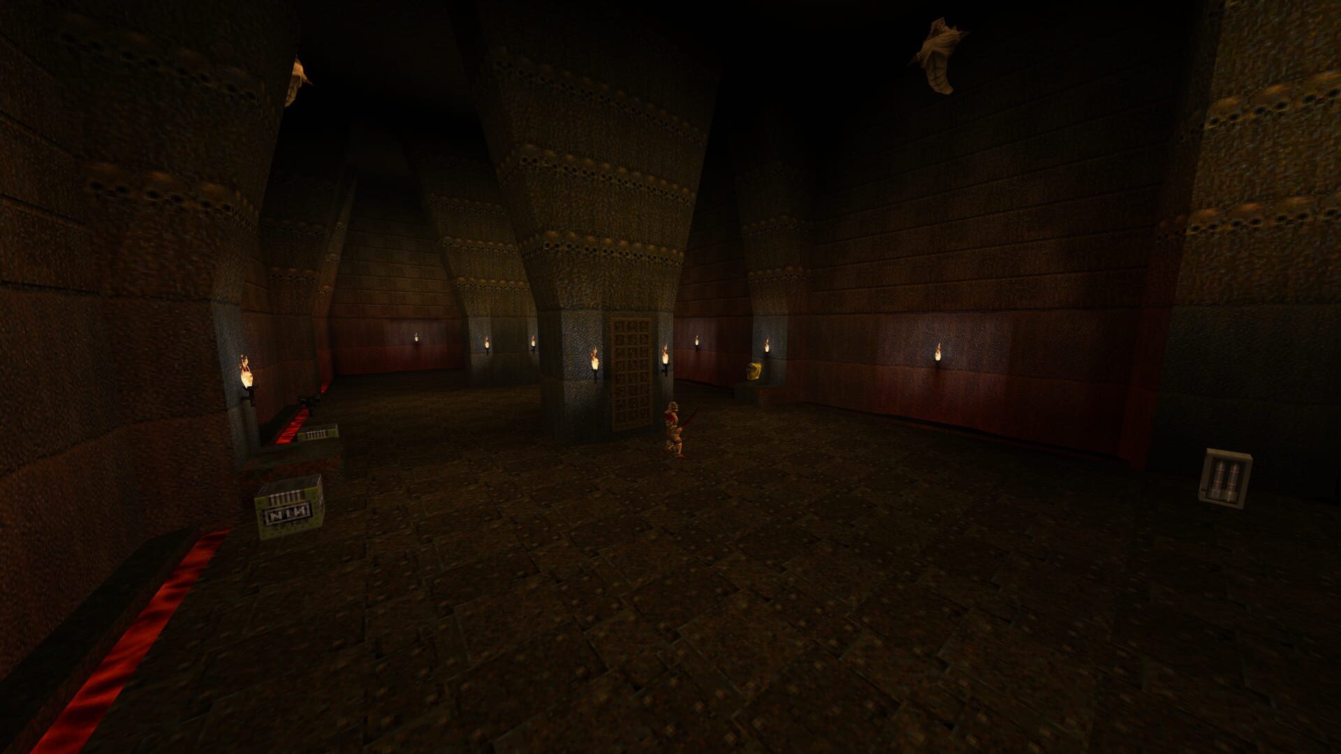 Throne of Belial - Screenshot