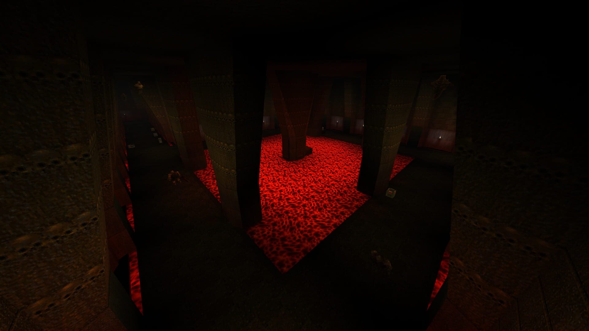Throne of Belial - Screenshot