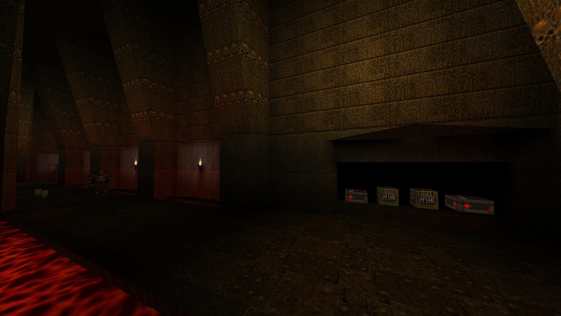 Throne of Belial - Screenshot