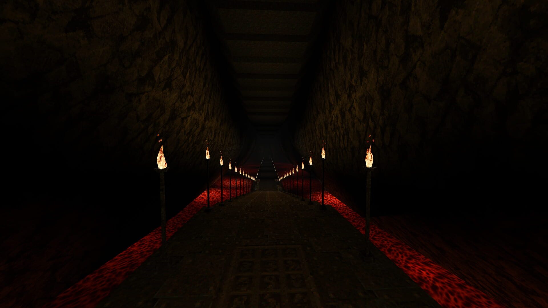 Throne of Belial - Screenshot