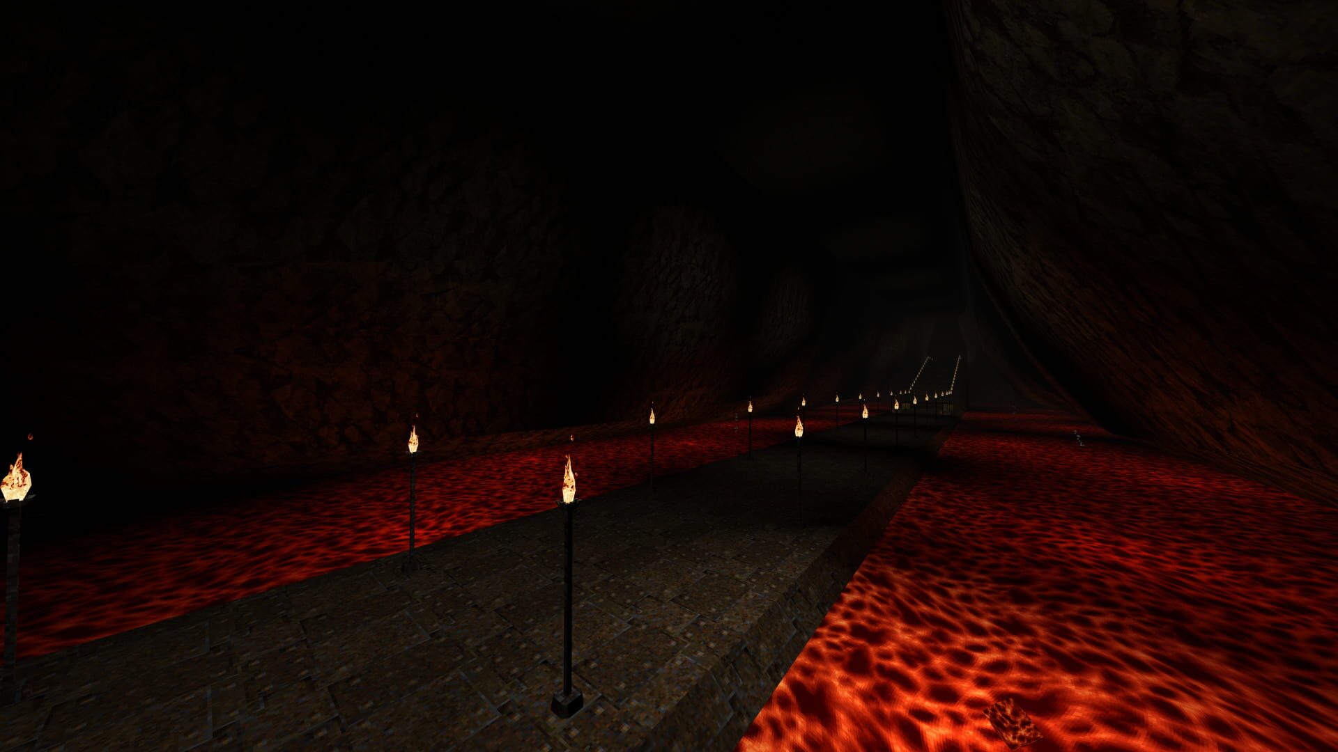 Throne of Belial - Screenshot