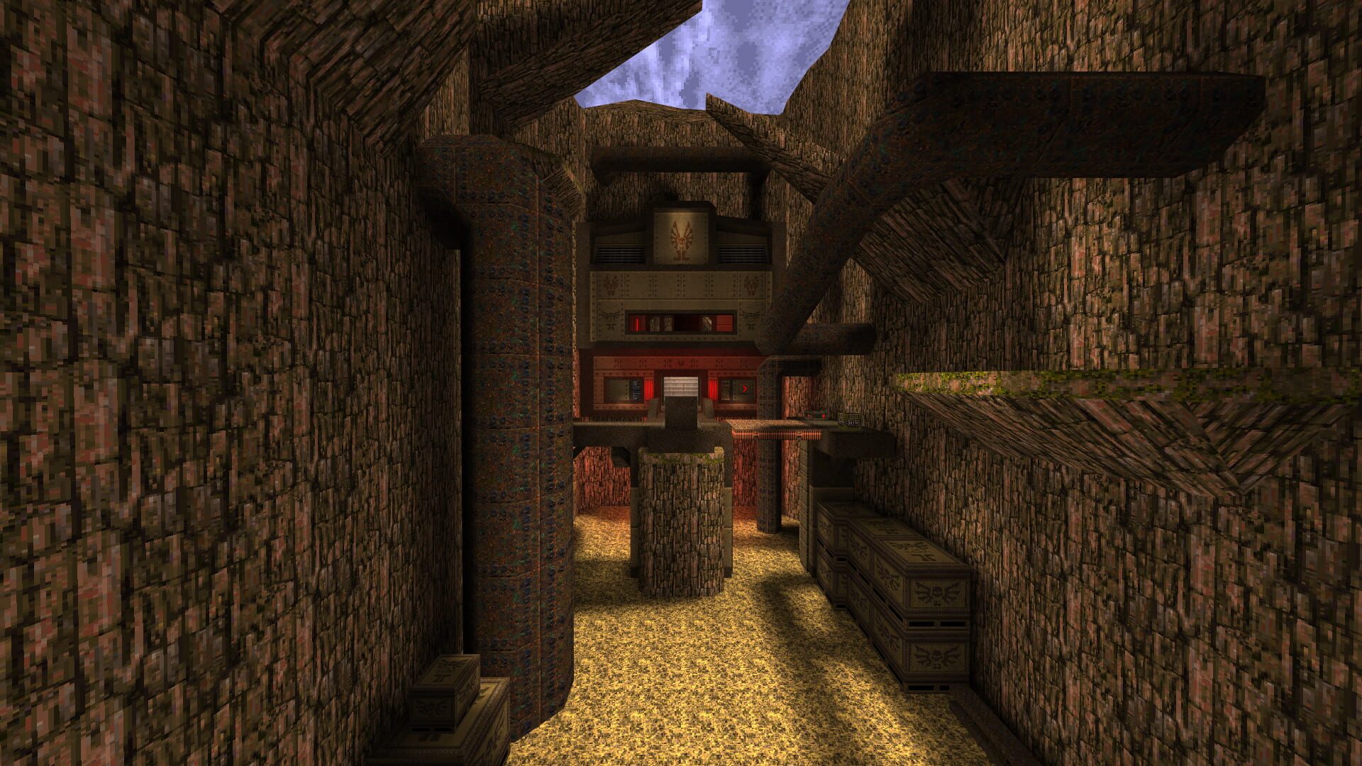 Enforced Entropy - Screenshot