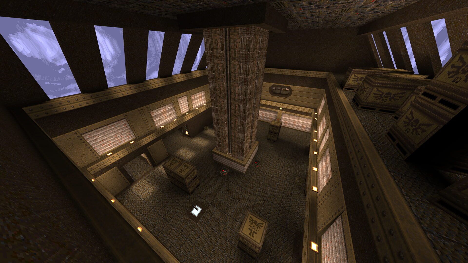 Enforced Entropy - Screenshot