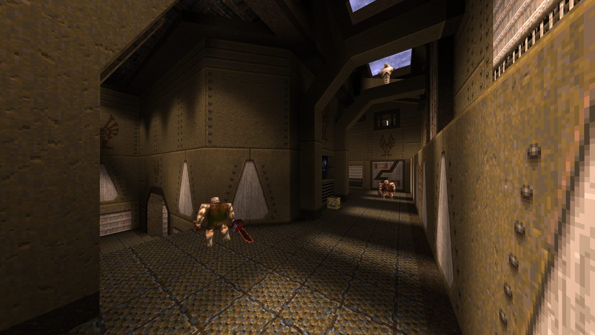 Enforced Entropy - Screenshot