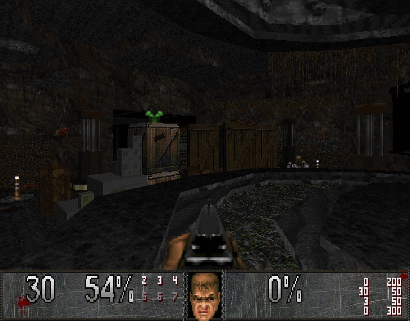 Bloody Steel - Screenshot