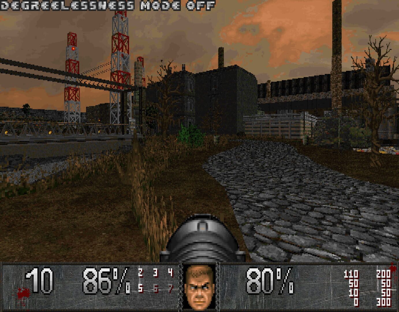 Bloody Steel - Screenshot