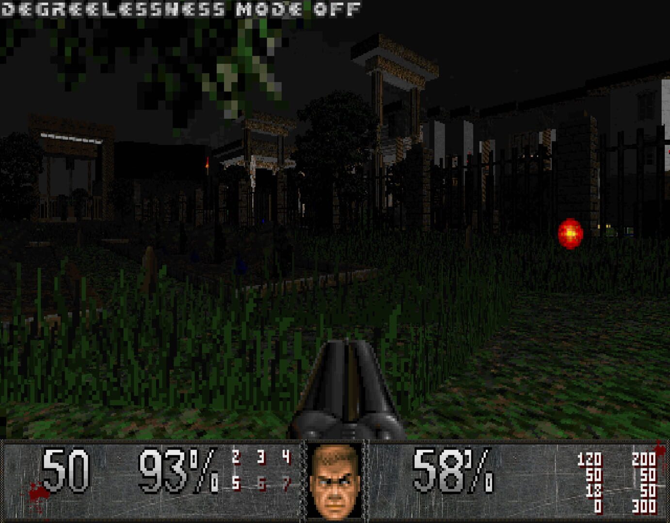 Bloody Steel - Screenshot