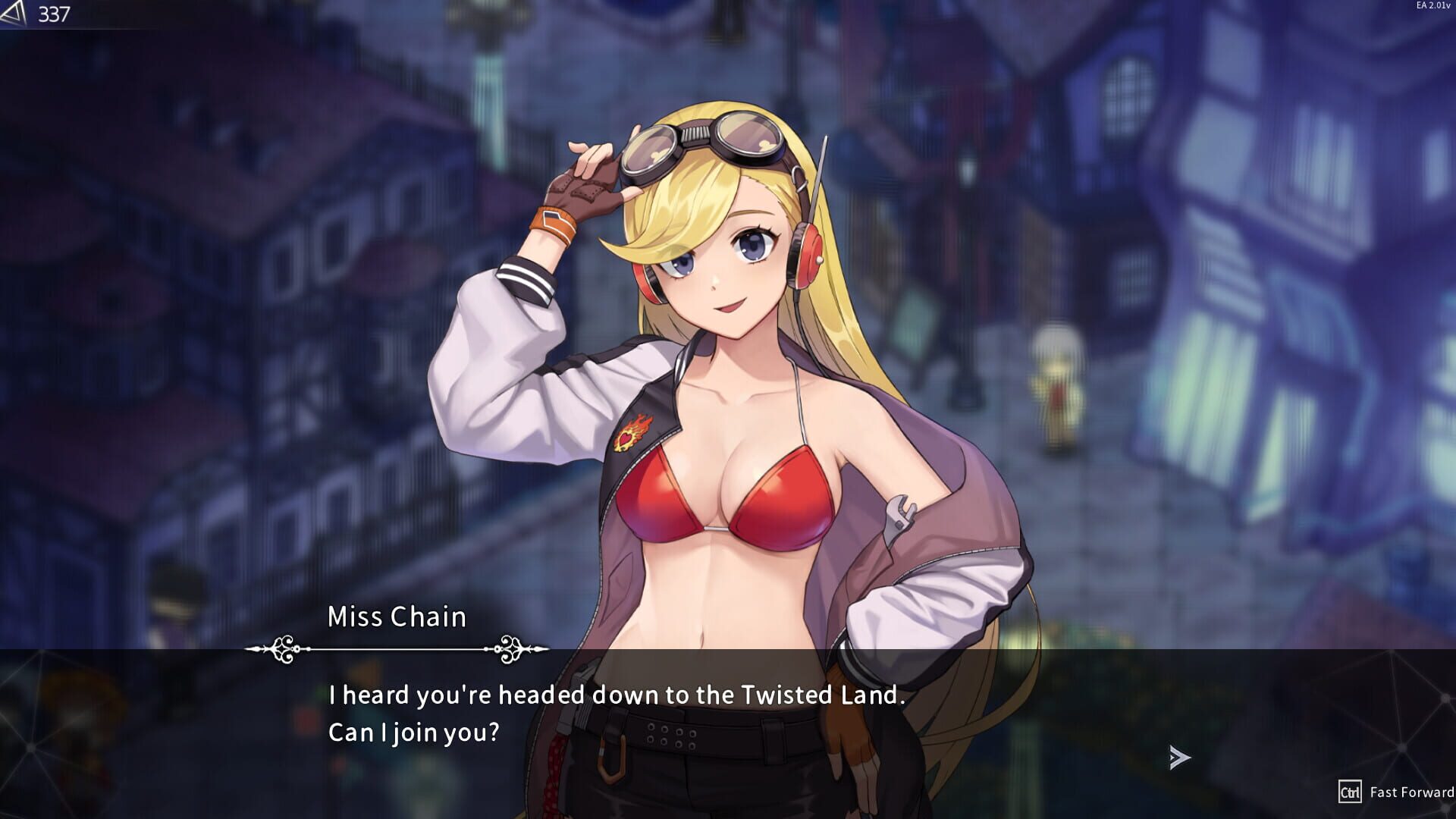 Chrono Ark screenshot