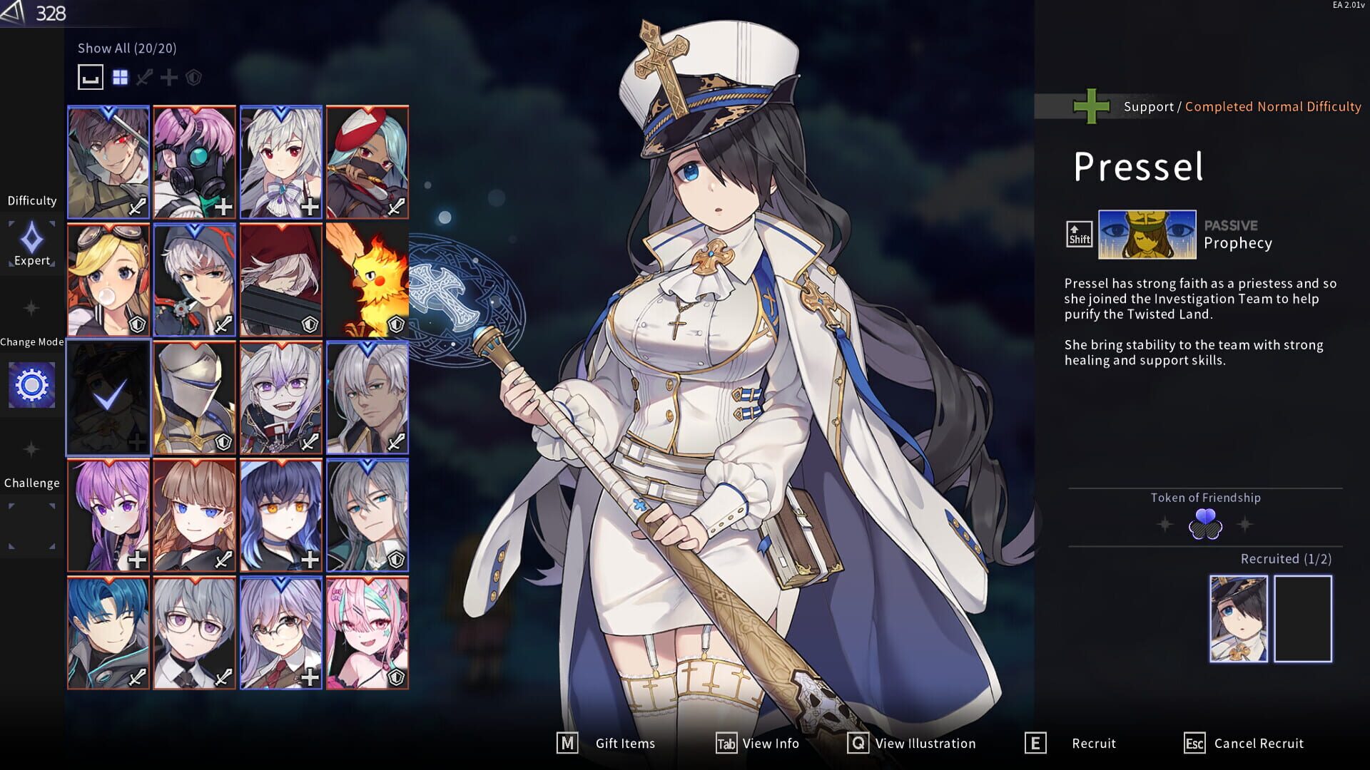 Chrono Ark screenshot