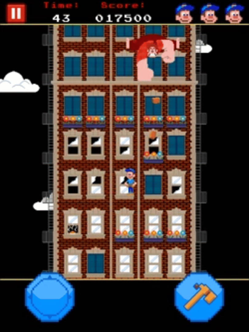 Wreck-it Ralph App screenshot