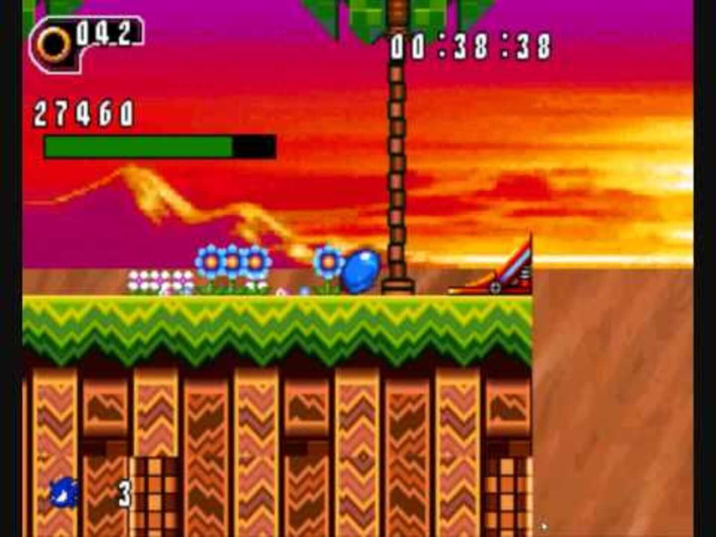 Sonic FGX