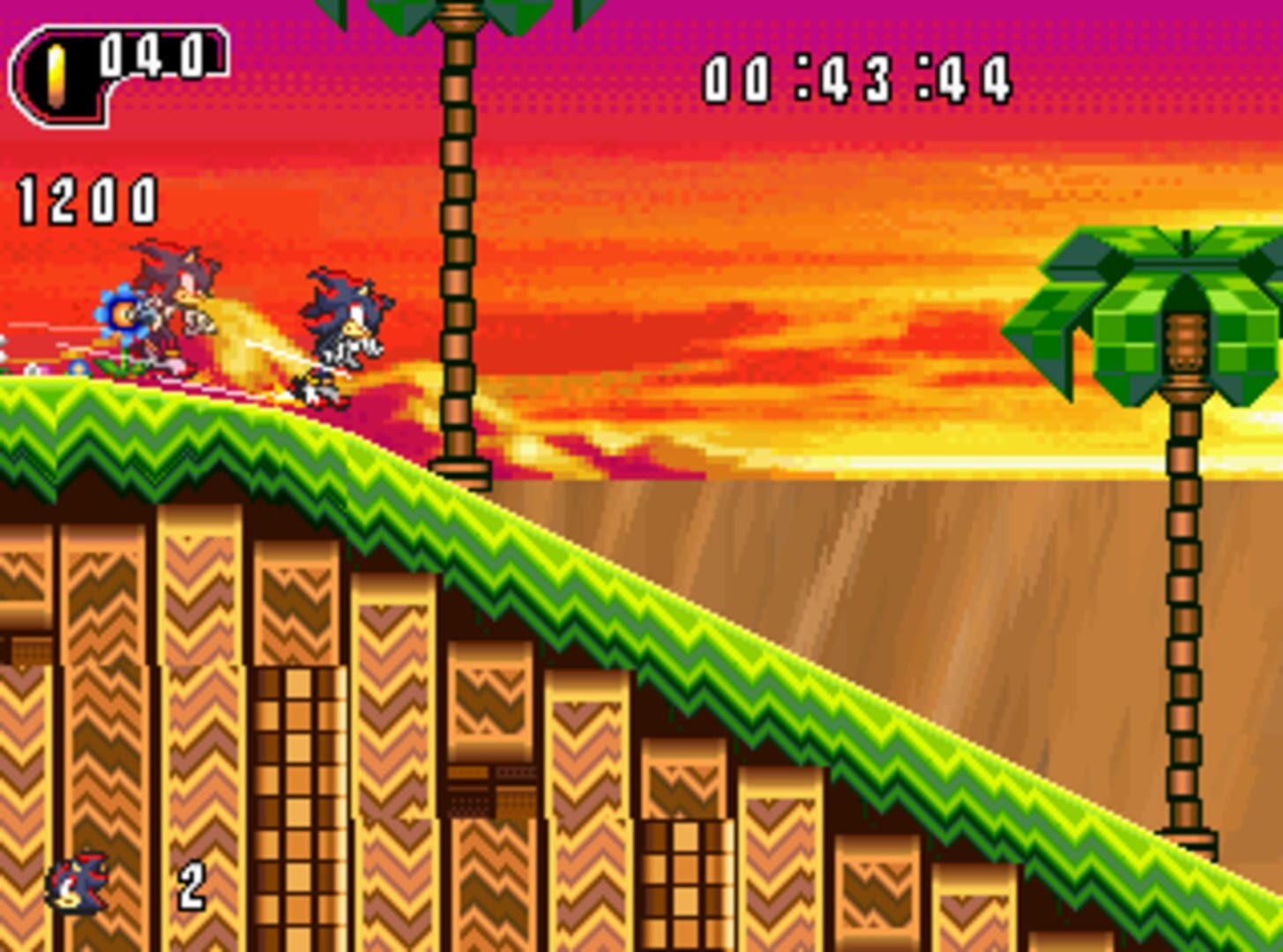 Sonic FGX