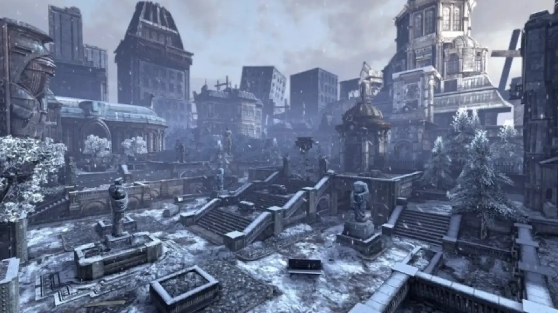 Gears of War 2: Snowblind Map Pack