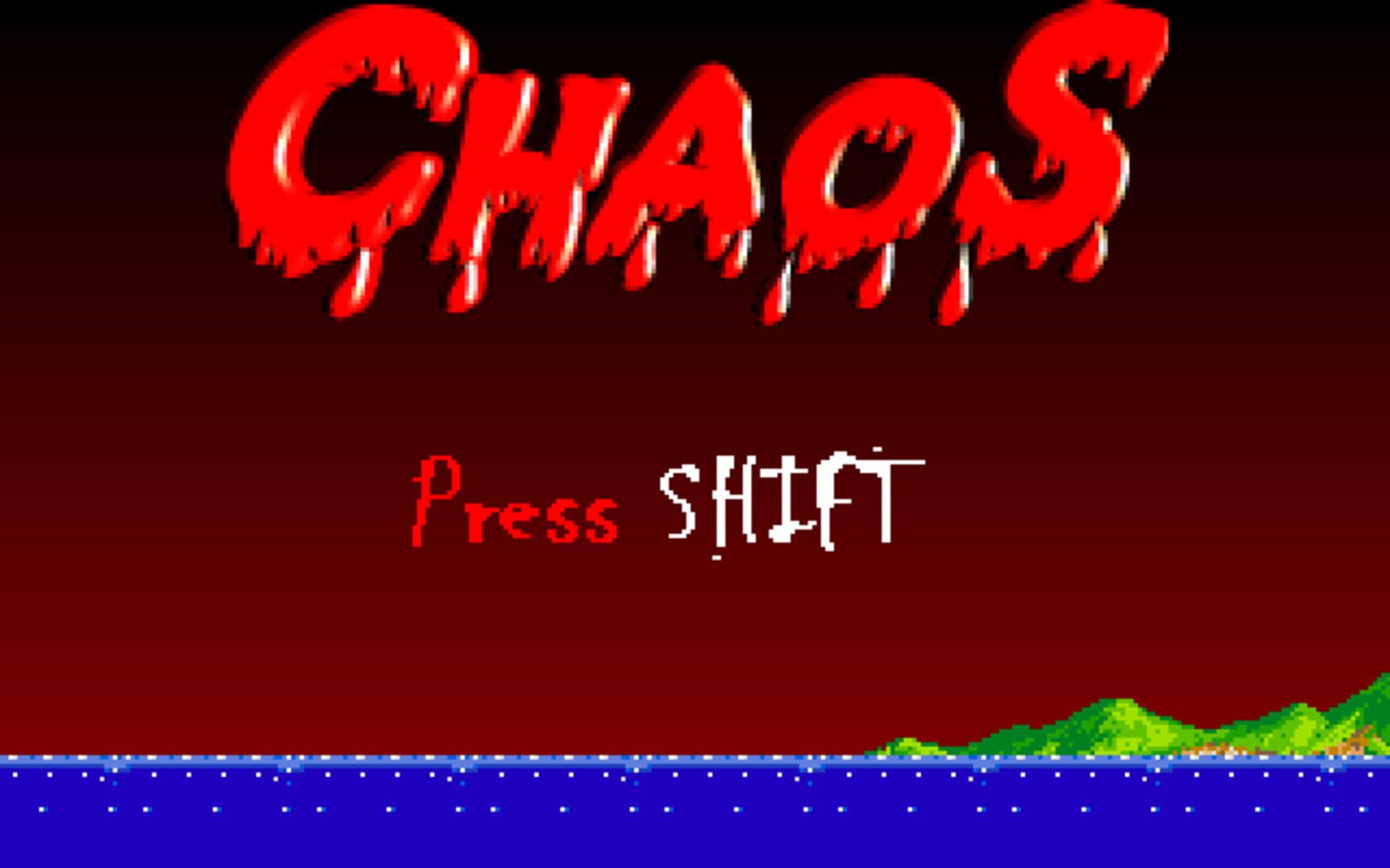 Chaos - Screenshot