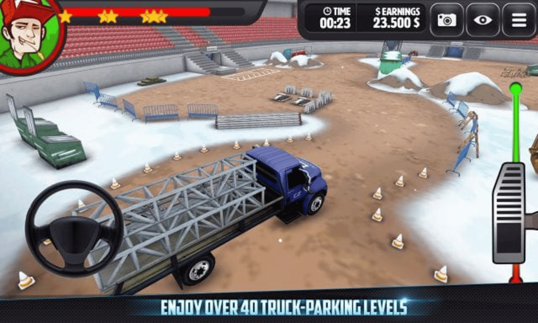 Trucking 3D screenshot