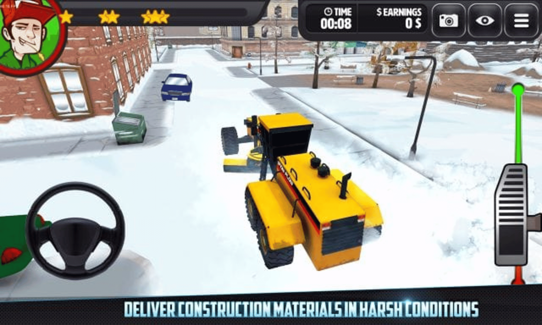 Trucking 3D screenshot