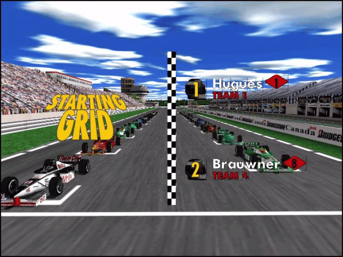 Monaco Grand Prix screenshot