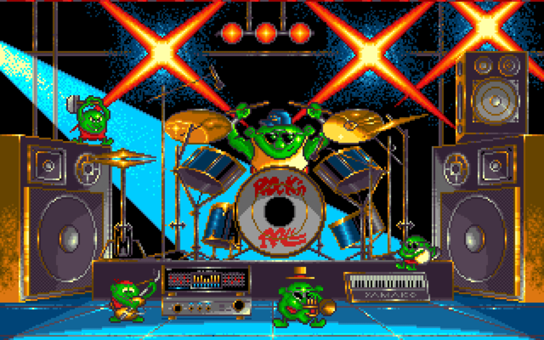 Rock 'n Roll screenshot